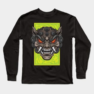 Komainu 3.3 Long Sleeve T-Shirt